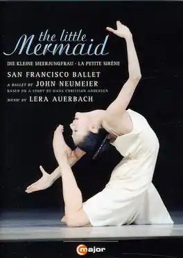 San Francisco Ballet Orchestra - Little Mermaid - DVD