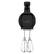 Alt View 4. KitchenAid - 7-Speed Go Cordless Hand Mixer - Black.
