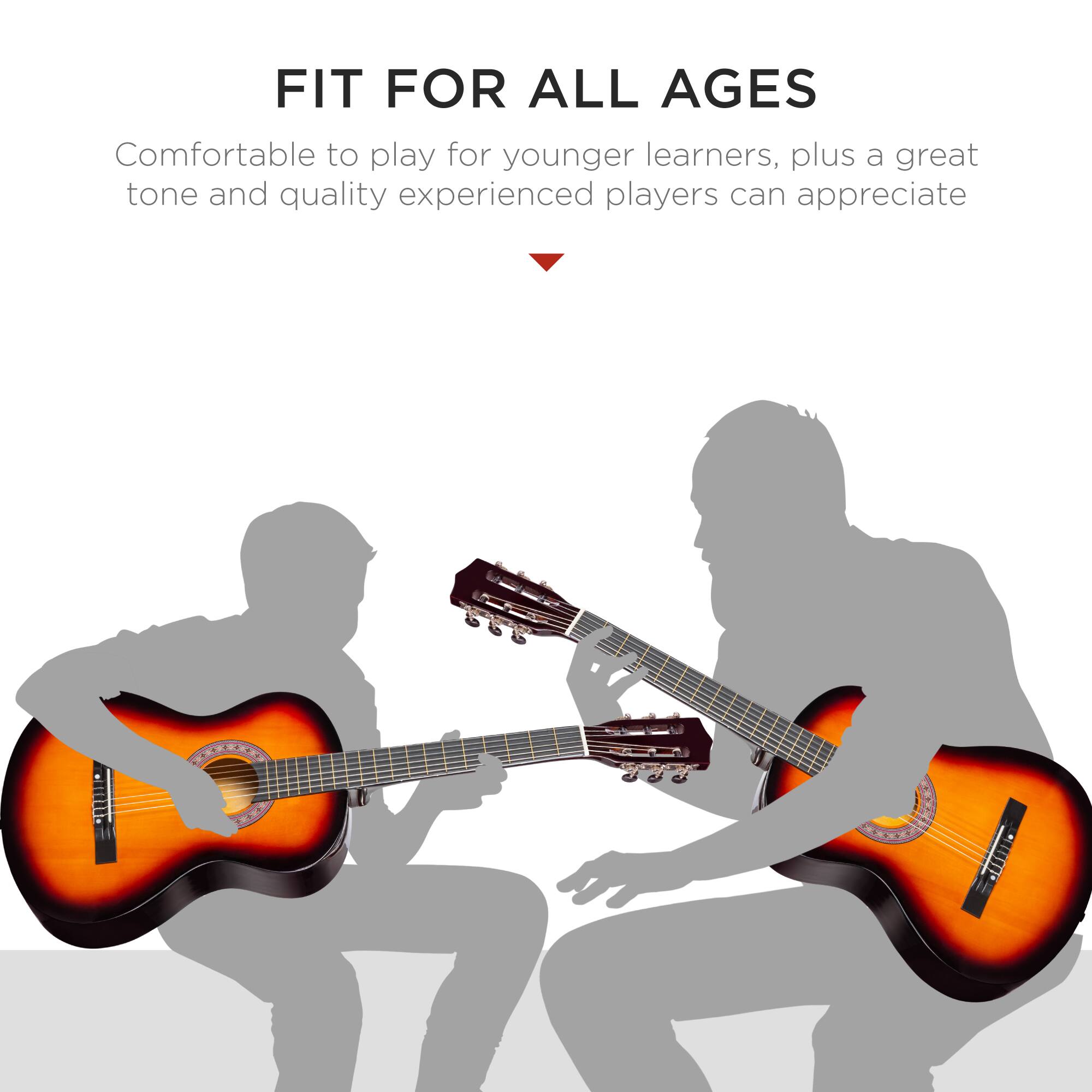FIT FOR ALL AGES

Comfortable to play for younger learners, plus a great tone and quality experienced players can appreciate