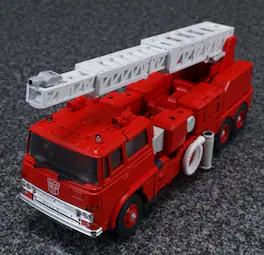 MP-33 Inferno | Transformers Masterpiece