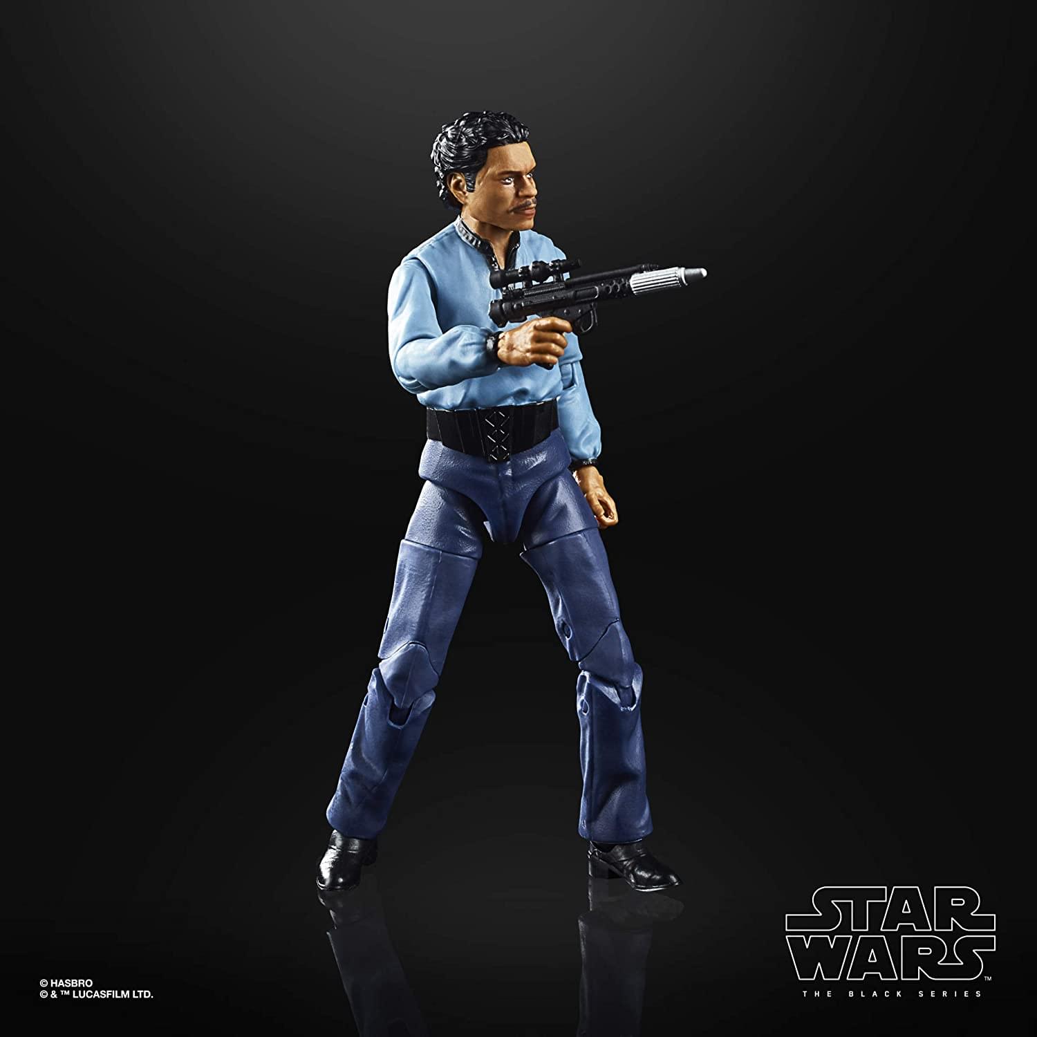C HASBRO & LUCASFILM LTD. STAR WARS - THE BLACK SERIES