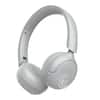 Front. JLab - GO LUX ANC Wireless On-Ear Headphones - Cloud White.