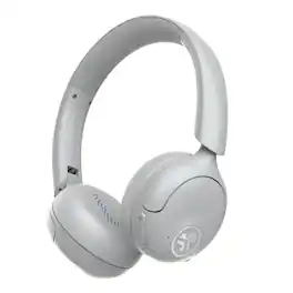 JLab - GO LUX ANC Wireless On-Ear Headphones - Cloud White