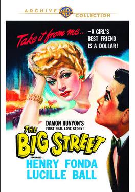 Big Street, The - DVD