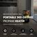 DISCOVER THE COMFORT GEAR PORTABLE 360-DEGREE PROPANE HEATER
Perfect Choice to Keep You Warm
DURABLE DESIGN
BUILT-IN SAFETY FEATURES
FOR INDOOR AND OUTDOOR USE
EASY IGNITION