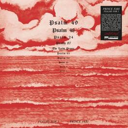 Prince Far I - Psalms For I - VINYL LP