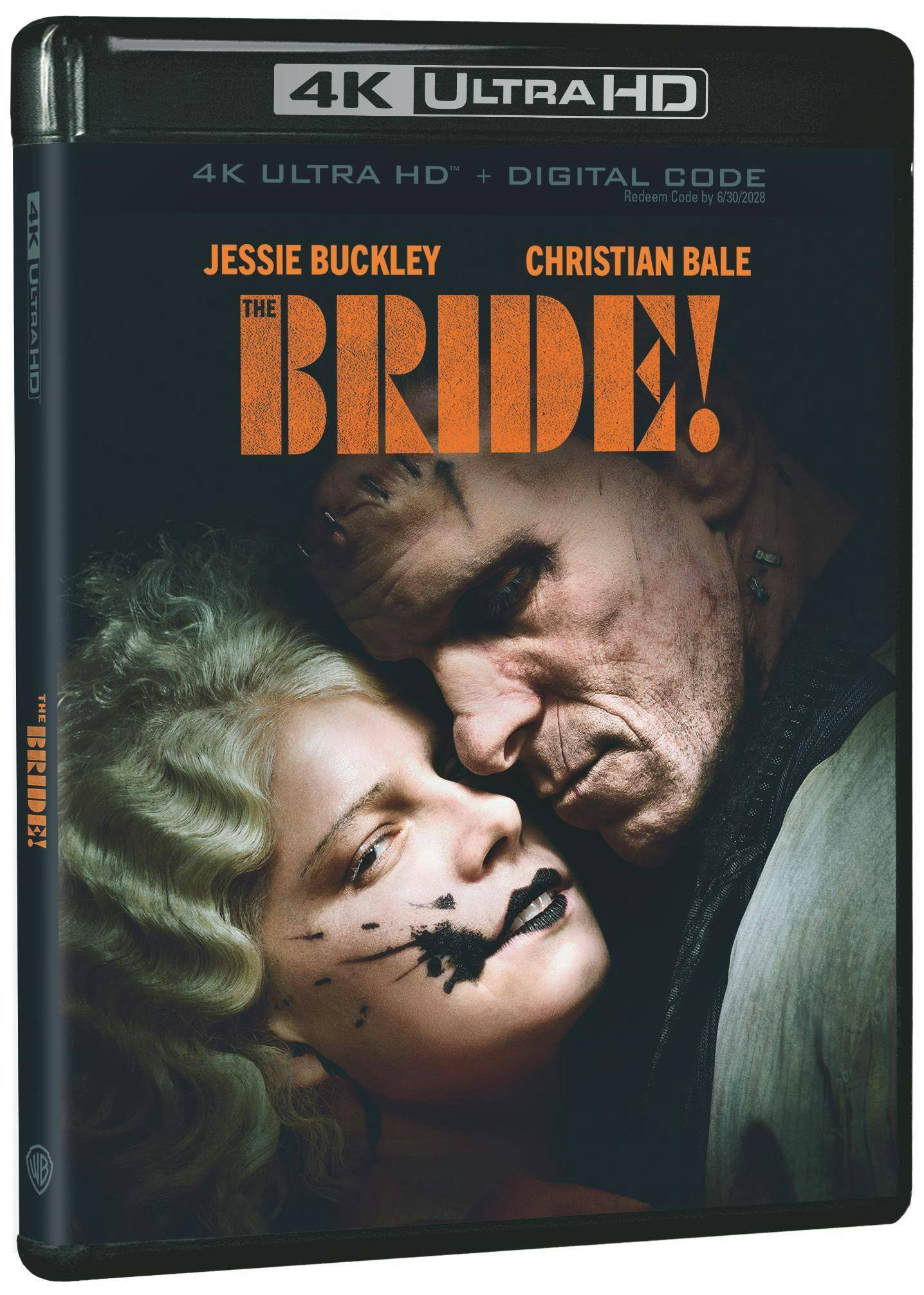 Angle. The Bride!   - 4K Blu-Ray.
