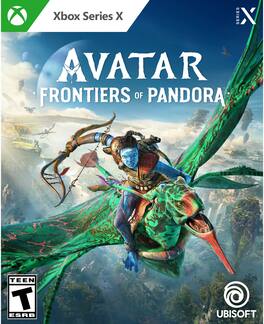 Avatar: Frontiers of Pandora for Xbox Series X - VIDEOGAMES - Xbox One
