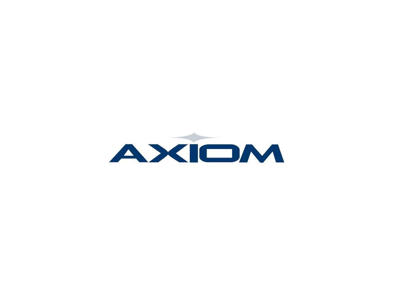 Alt View 5. AXIOM - Axiom 32GB USB 3.0 Flash Drive - Black.