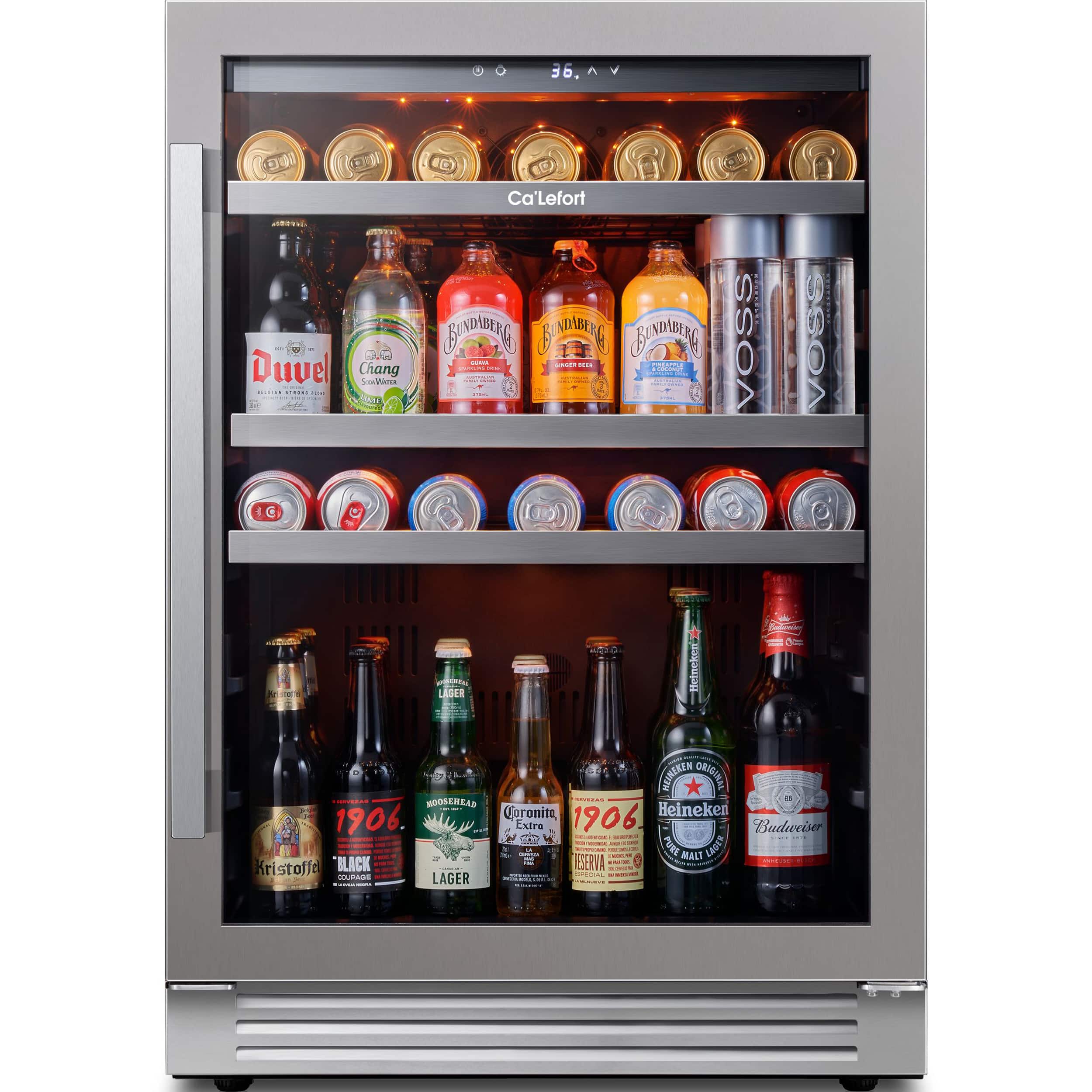 36. Duvvel Chang  
Weu | Ca'Lefort BEABBI FEALLNG BENIBR  
... POAO A I - NNAES VOSS | VOSS - PaI LAGER Hetmeken des HREKEN ORIGINAL SEEAD Oe Coronita, Heineken 1906 Extra 1906 Budweiser EVO I  
PUVL MALT LeoE Kristoffe BLACK I RESERVA a Cd 1 LAGER