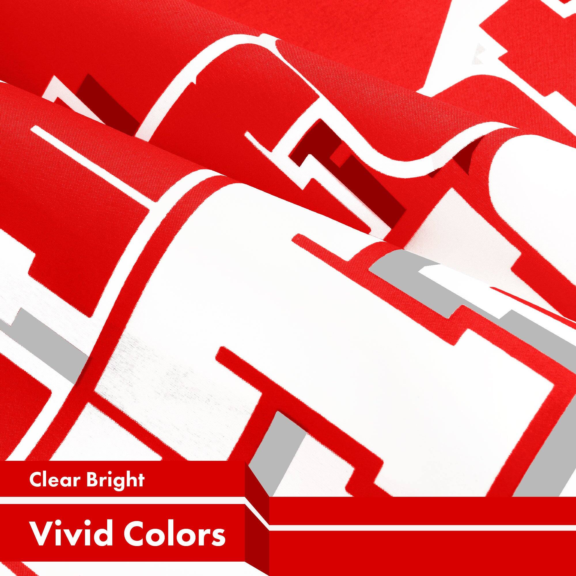Clear Bright  
Vivid Colors