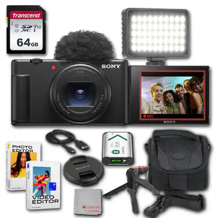 Transcend 64GB S2 V30 XC I
ZEISS SONY Vario Sonnat T 17.6 1.8-4/6.9-17.6
REC SONY PHOTO EDITOR: movavi
VIDEO EDITOR: movavi
SONY Cardinal Camera
NP-BXT