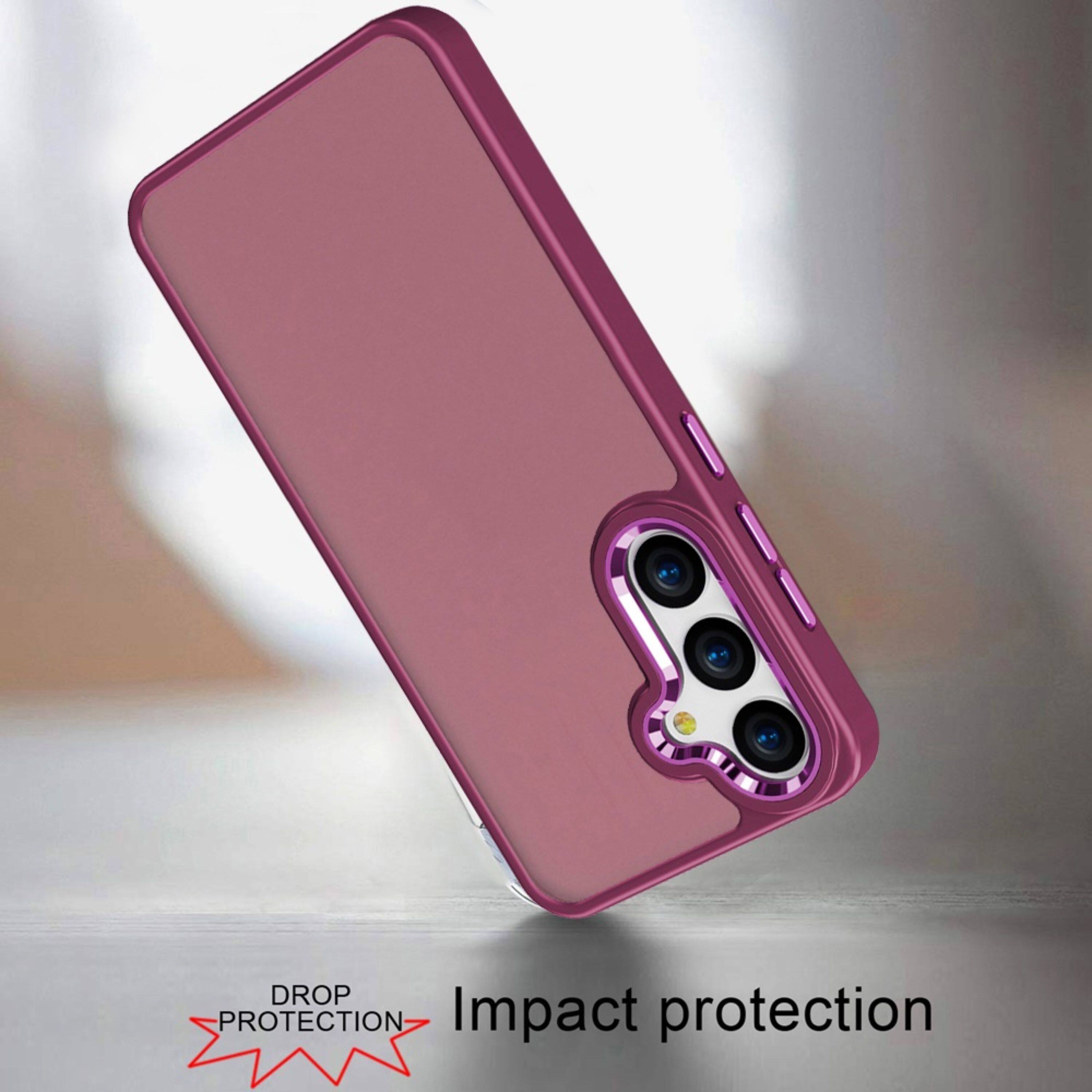 DROP PROTECTION  
Impact protection