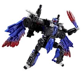 Transformers - Razorclaw Leader Class | Transformers: Age of the Primes | Hasbro, Takara Tomy