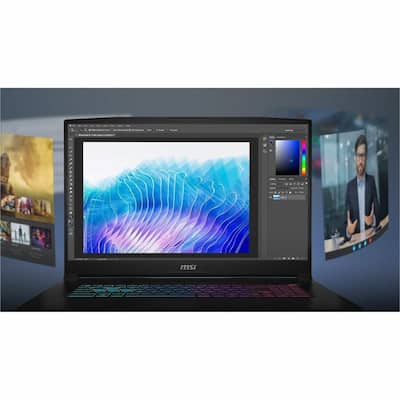 MSI Katana 15 HX B14W Katana 15 HX B14WFK 278US 15.6 MSI Katana 15 HX B14W Katana 15 HX B14WFK 278US 15.6