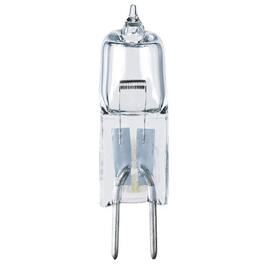 Westinghouse - Utility Halogen Bulb 900 lm White 50 W T3 1 Pack Case of 10