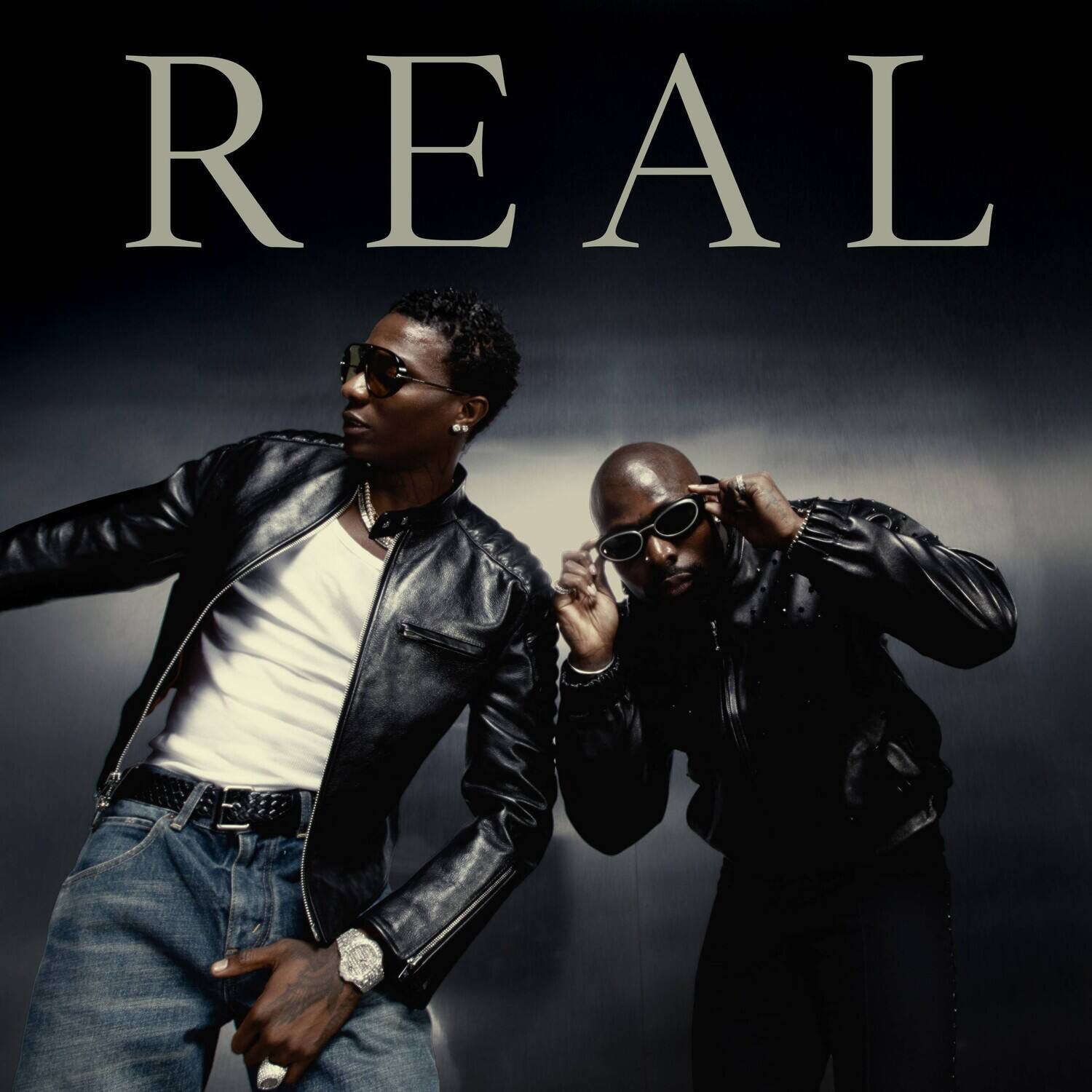 Alt View 1. Wizkid - Real, Vol. 1   - 7-INCH SINGLE.