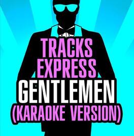 Tracks Express - Gentlemen - CD5 MAXI-SINGLE
