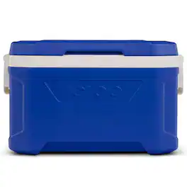 Igloo - Profile II 50 Qt Cooler, Majestic Bue - Majestic Blue