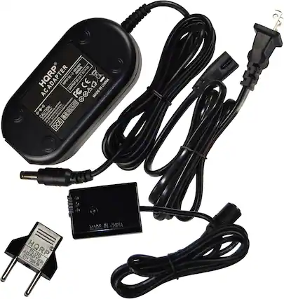 HQRP AC ADAPTER
INPUT: 100-240V~50/60Hz 0.6A
OUTPUT: DC 12V=2A
FC CE
MADE IN CHINA
CAUTION
DC 12V
PLUG R A2SOVE 125V 250V
HQRP
PLUG ADAPTER 125V 250V
