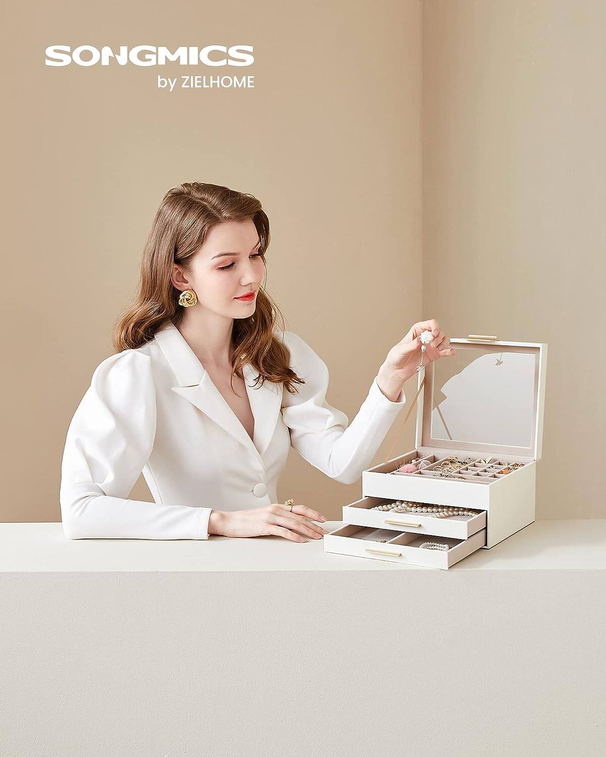 SONGMICS  
by ZIELHOME