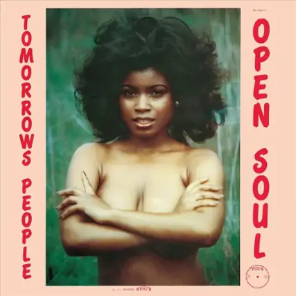 Front. Open Soul [LP].