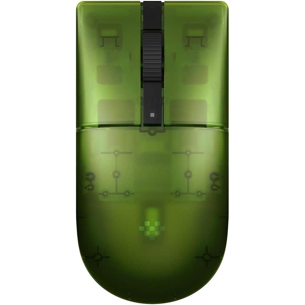 8BitDo Retro R8 Mouse Wireless Mouse with Charging Dock
