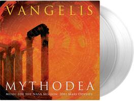 Vangelis - Mythodea - VINYL LP