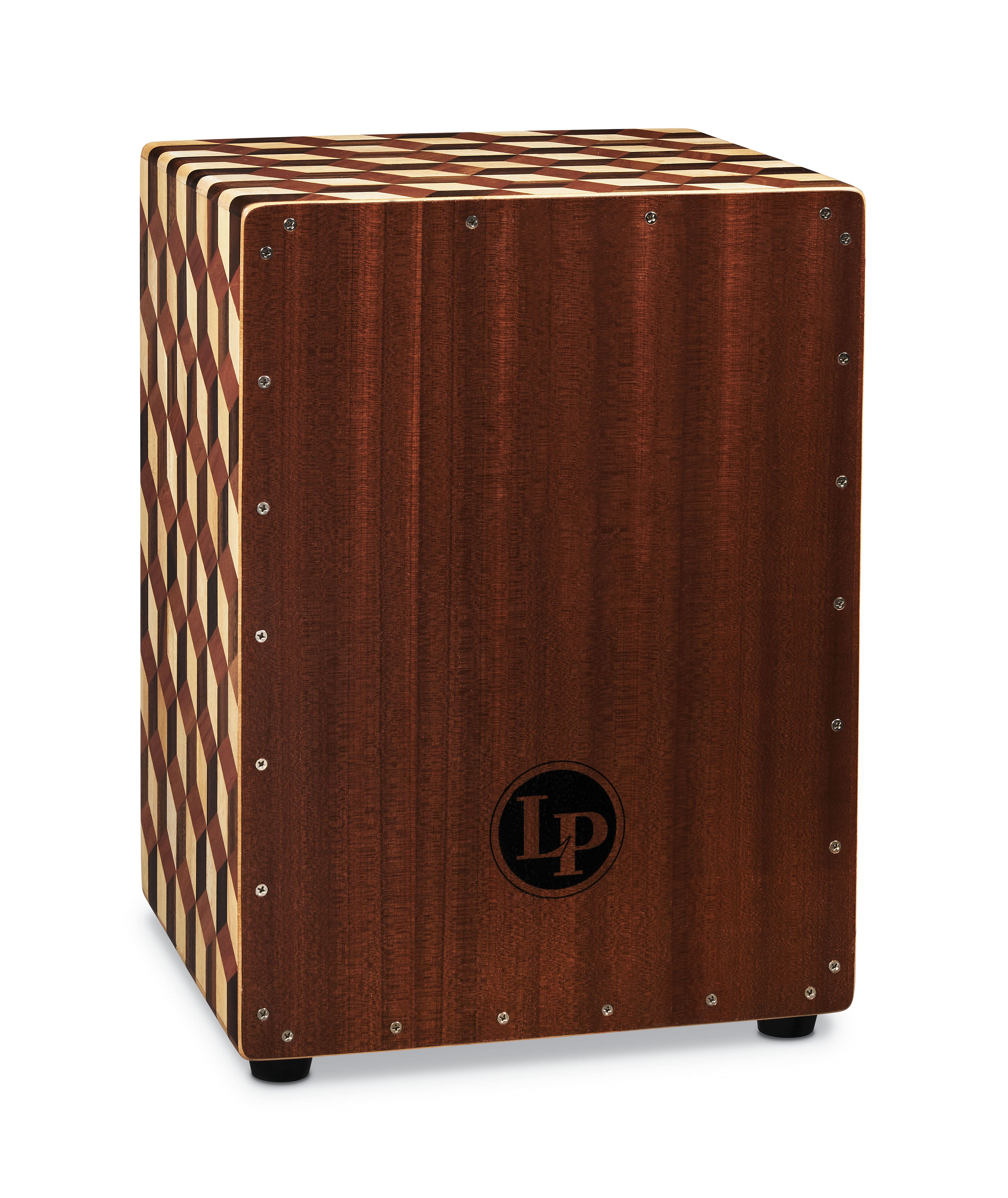 Latin Percussion - 3D Cube String Cajon w/Bag price history on PriceWatchPro