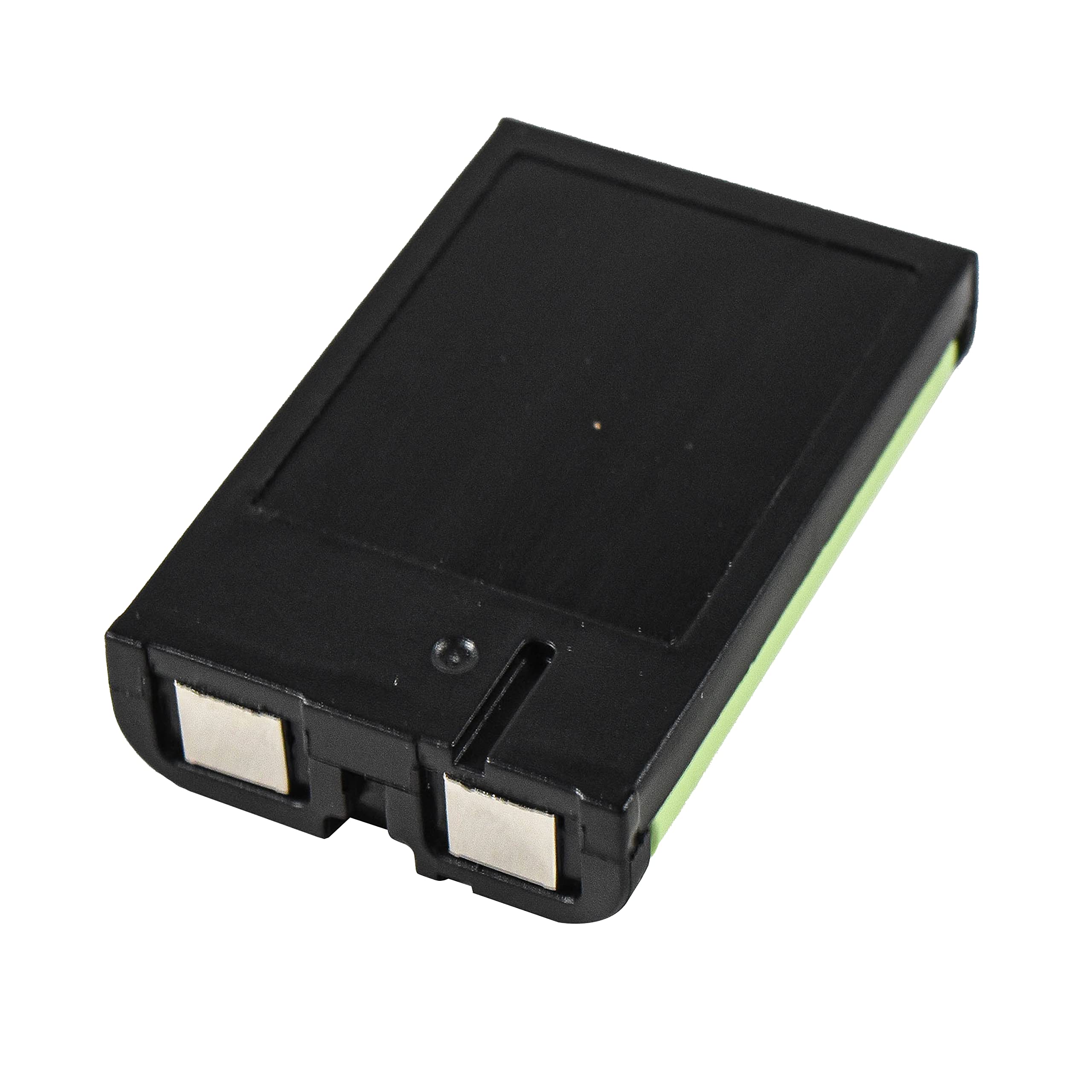 Left. HQRP - 5-Pack 3.6 V 800 mAh Ni-MH Phone Battery Replacement for Panasonic KX-TGA600 KX-TGA301 HHR-P107.
