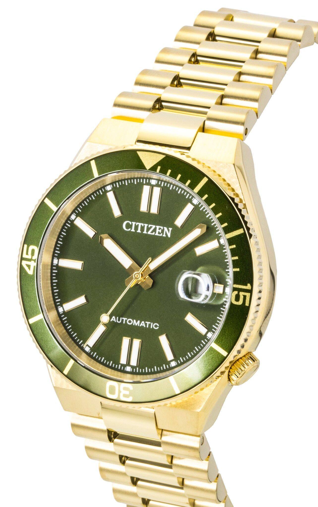 45
CITIZEN AUTOMATIC
15
30