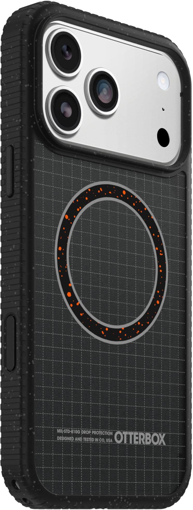 MIL-STD-810G DROP PROTECTION  
DESIGNED AND TESTED IN CO. USA  
OTTERBOX