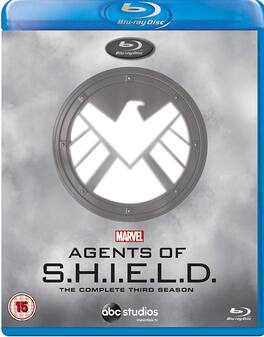 Agents of S.H.I.E.L.D.: The Complete Third Season (Marvel) - BLU-RAY