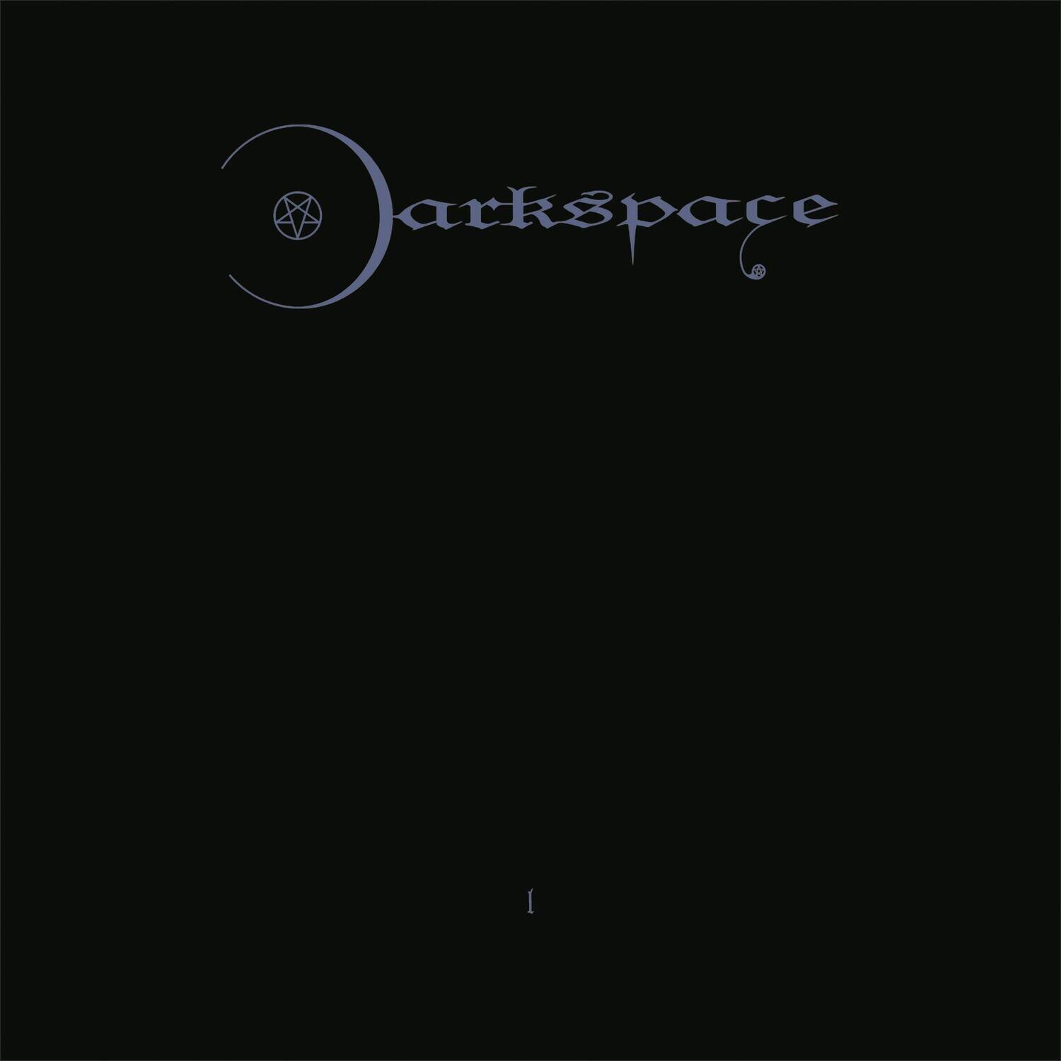 Front. Darkspace - Dark Space I   - VINYL LP.