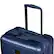 Left. Champs - Iconic II Collection Hardside Carry-On - Navy.