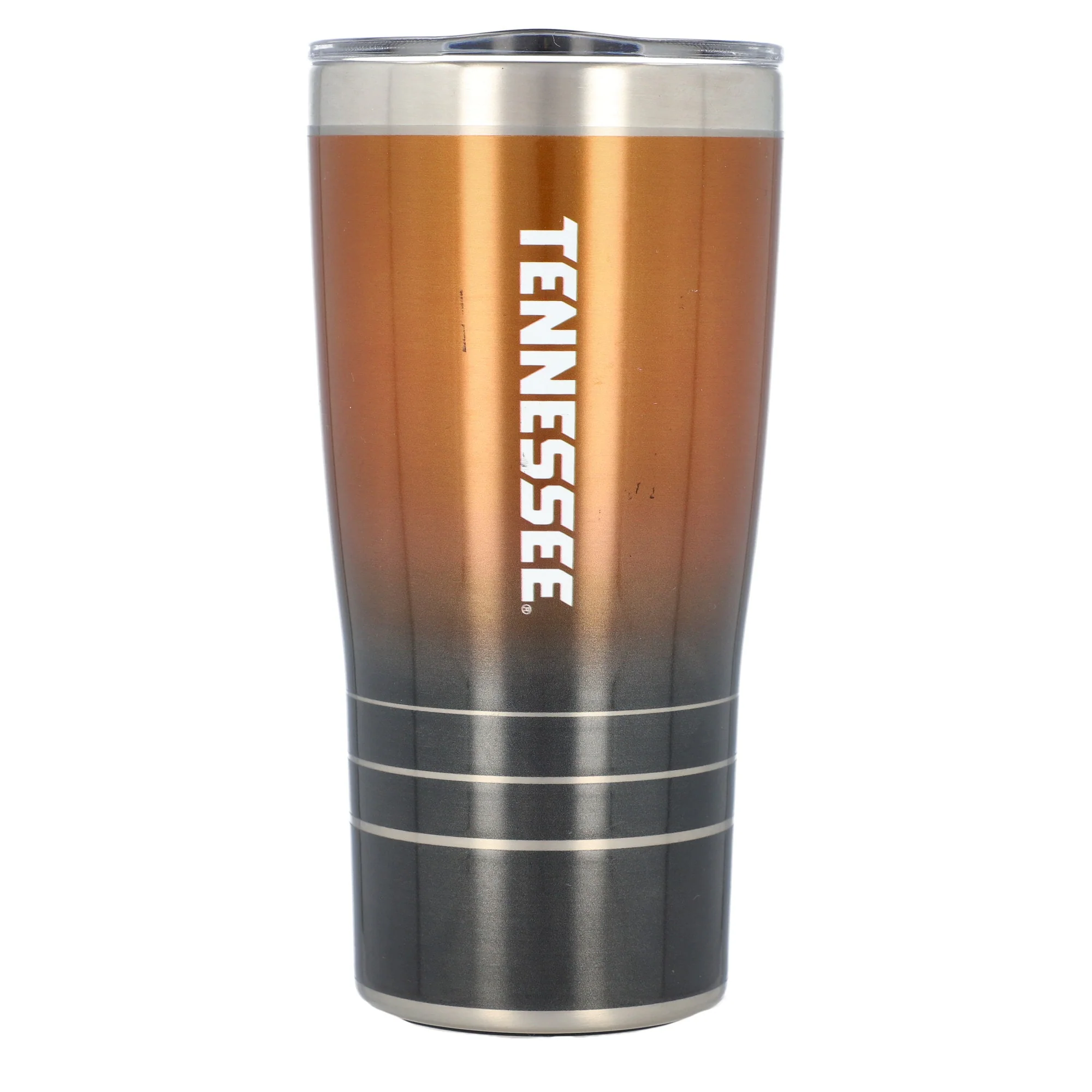 Alt View 1. Tervis - Tennessee Volunteers 20oz. Ombre Stainless Steel Tumbler - Multicolor.