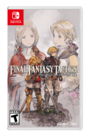 FINAL FANTASY TACTICS –The Ivalice Chronicles - Nintendo Switch - Front_Zoom