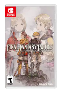 FINAL FANTASY TACTICS –The Ivalice Chronicles - Nintendo Switch