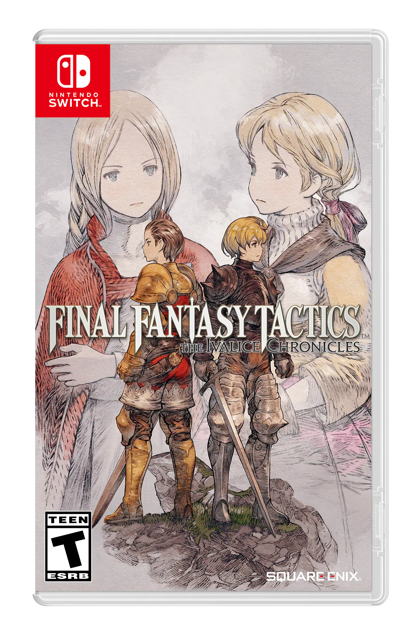 FINAL FANTASY TACTICS –The Ivalice Chronicles - Nintendo Switch