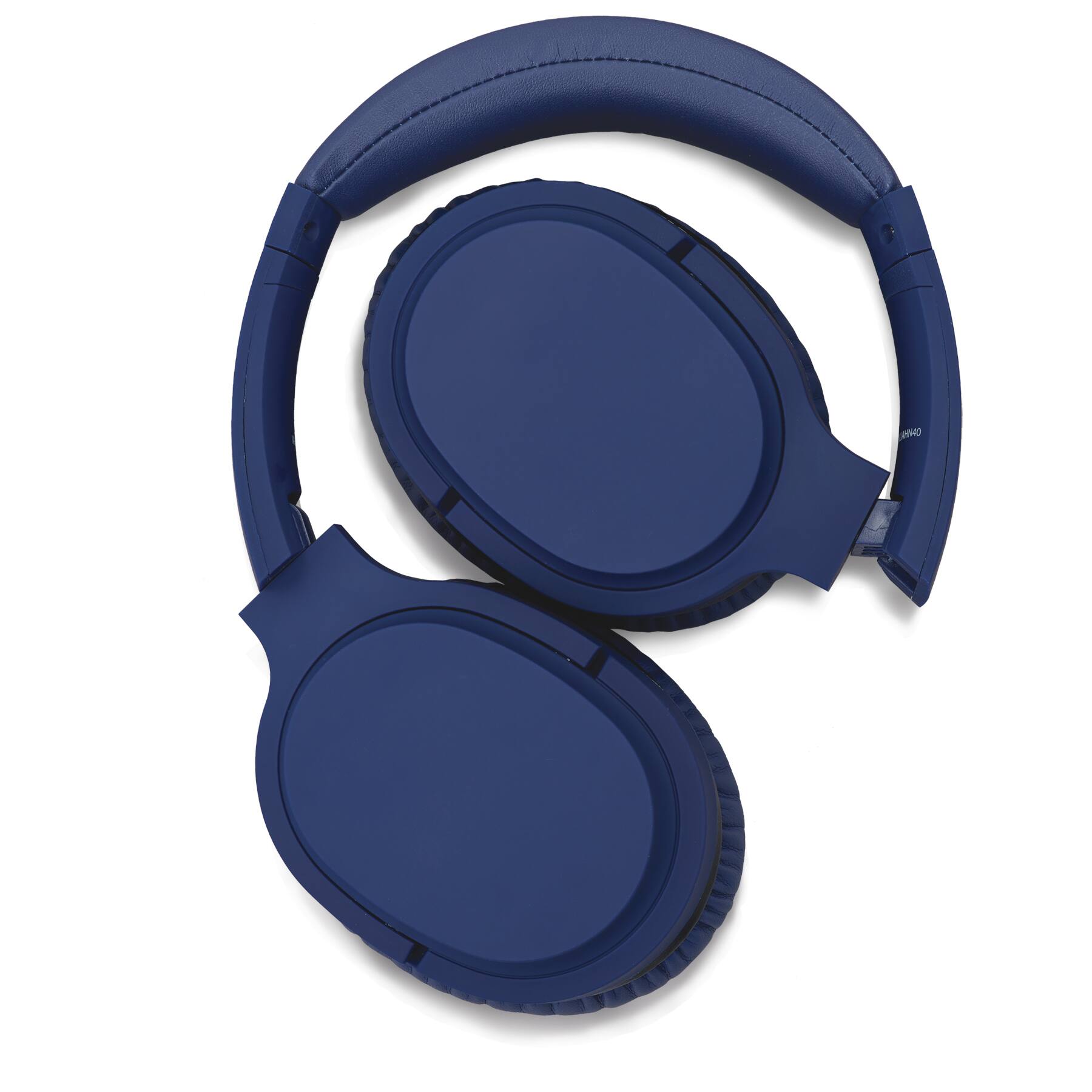 Alt View 3. iLive - iLive 40mm Neodymium Driver Wireless Headphones, IAHN40IND.
