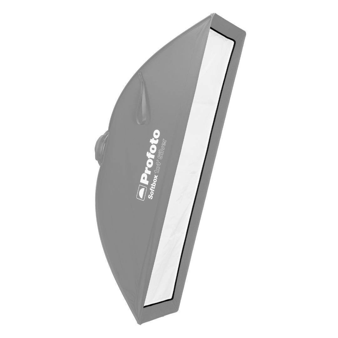 Profoto Softbox Silver 1x4'