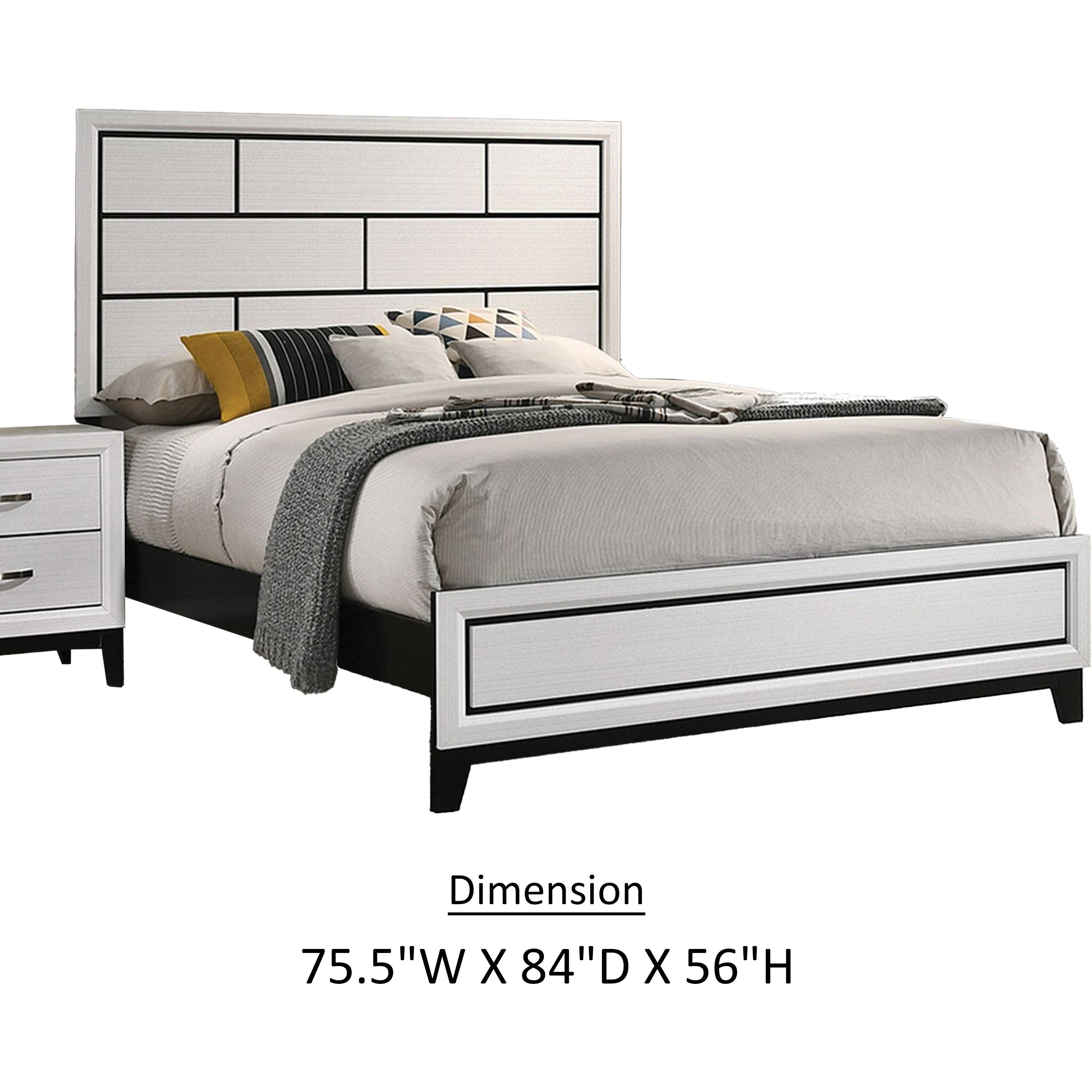 Dimension  
75.5"W X 84"D X 56"H