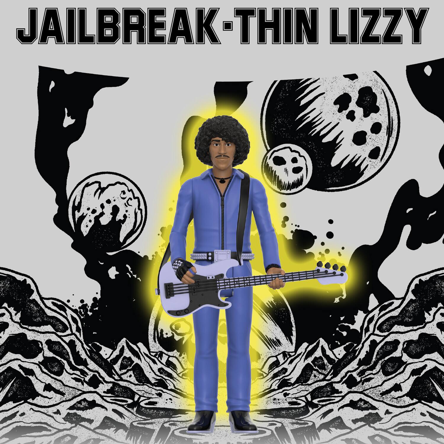 JAILBREAK - THIN LIZZY