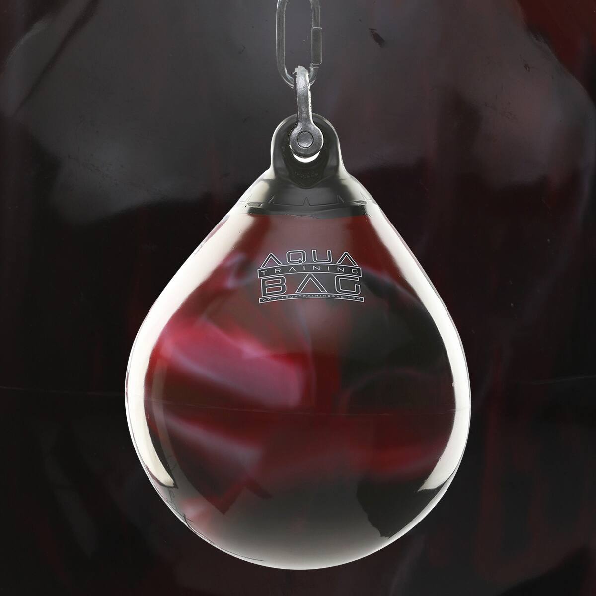 The text on the image reads:

"AC TRAINING BAG"