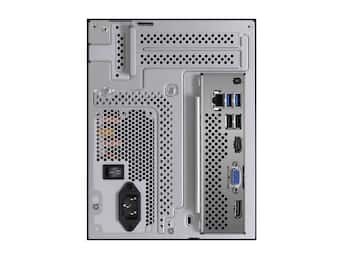 ASRock DESKMEET X300 Mini PC AMD X300, DP/HDMI/D Sub, 20cm GPU ASRock DESKMEET X300 Mini PC AMD X300, DP/HDMI/D Sub, 20cm GPU
