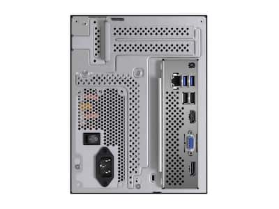 ASRock DESKMEET X300 Mini PC AMD X300, DP/HDMI/D Sub, 20cm GPU ASRock DESKMEET X300 Mini PC AMD X300, DP/HDMI/D Sub, 20cm GPU