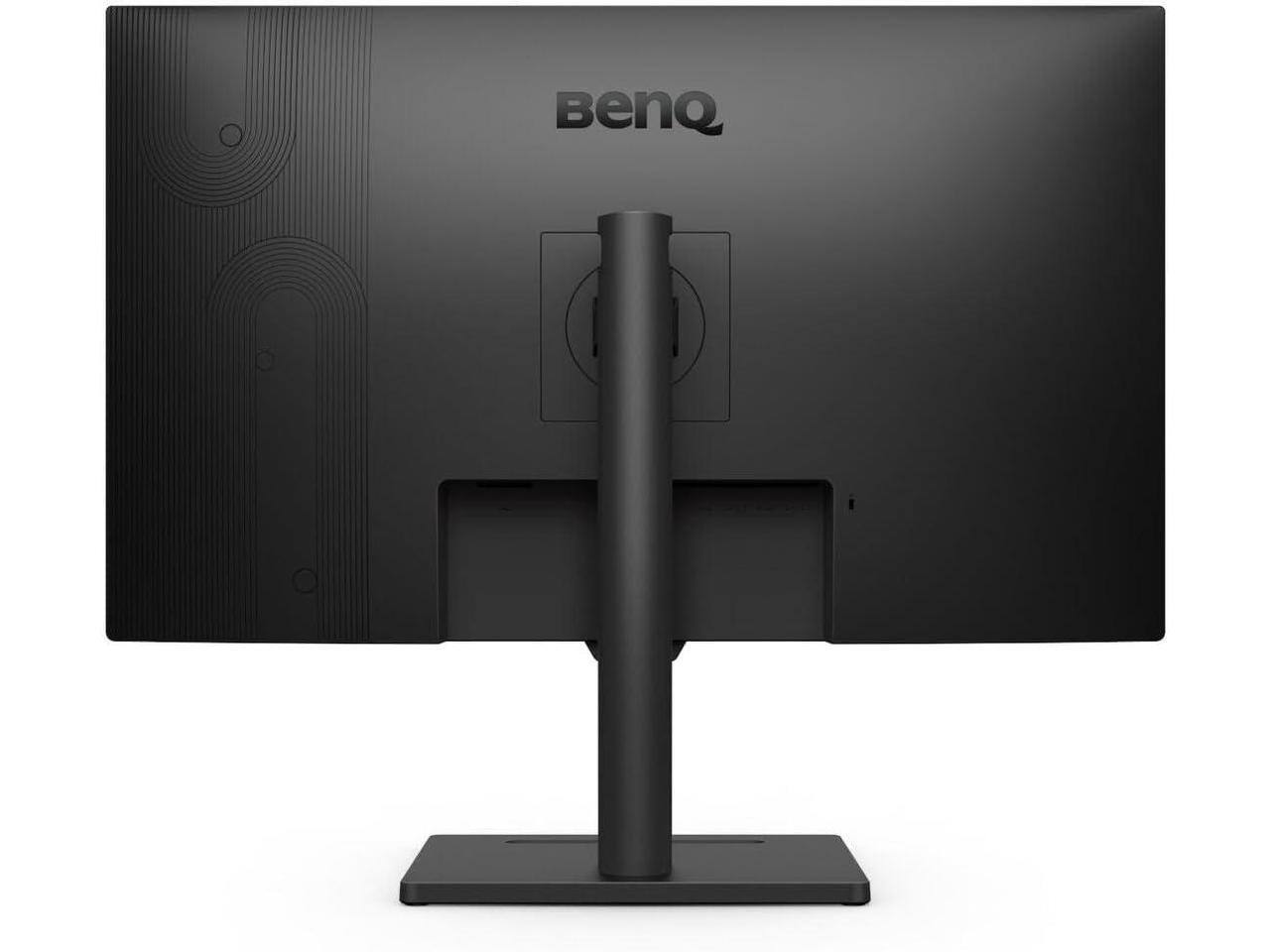 Alt View 4. BenQ - BenQ BL2490 23.8" FHD 1080p LED Computer Monitor 100Hz 5ms 1300:1 250 cd/m² Tilt HDMI DisplayPort Anti-glare - Black.