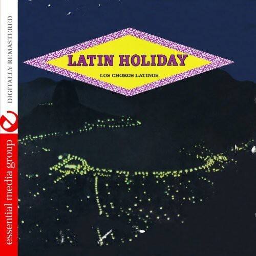 Los Choros Latinos - Latin Holiday   - COMPACT DISCS [CD] price history on PriceWatchPro