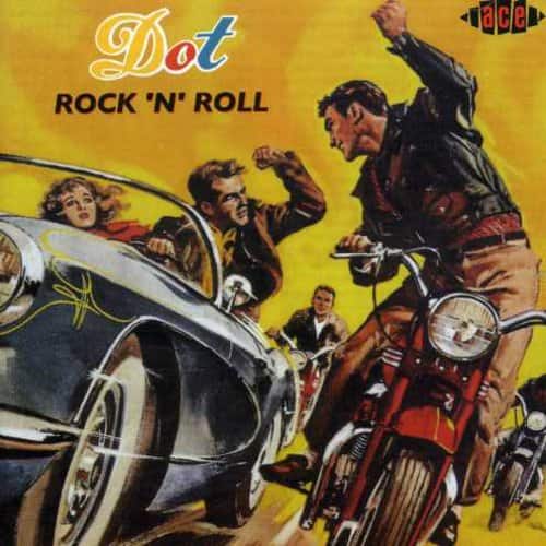 Various Artists - Dot Rock N Roll / Various   - COMPACT DISCS [CD] price history on PriceWatchPro