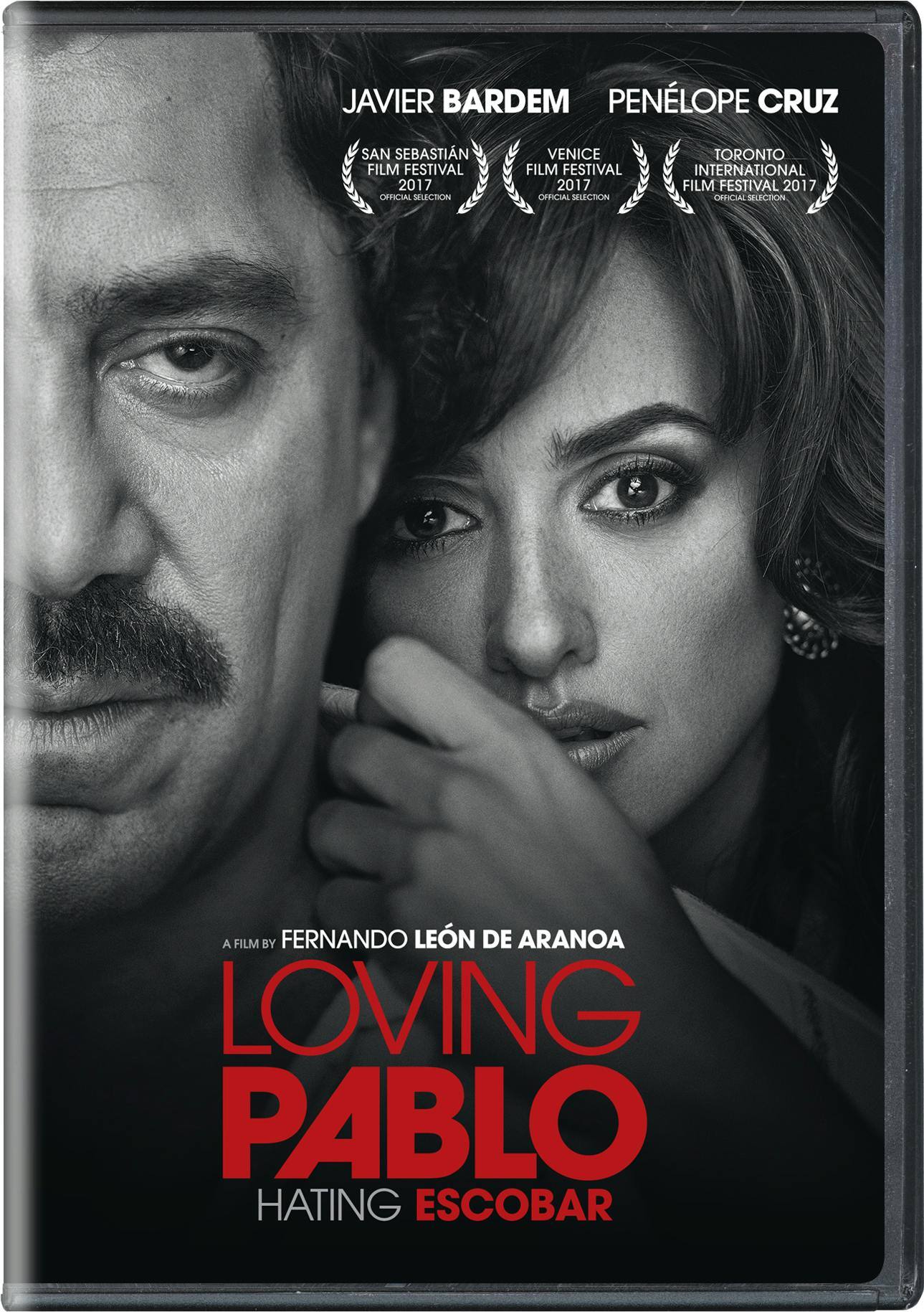 Front. Loving Pablo [DVD].